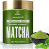 Blue Tea Authentic Japanese Matcha Green Tea Powder - Ceremonial Grade