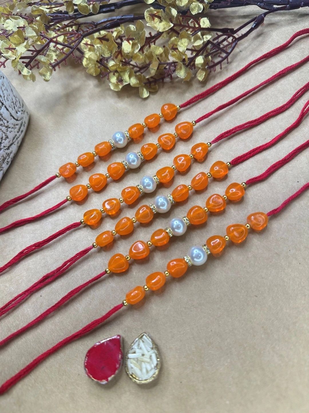 Anouk Thread Rakhi