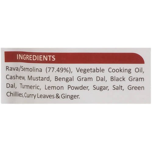 Adukale Instant Upma Mix - Indyancart
