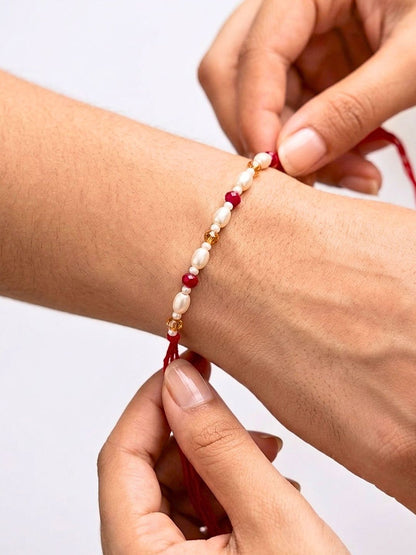 Anouk Thread Rakhi