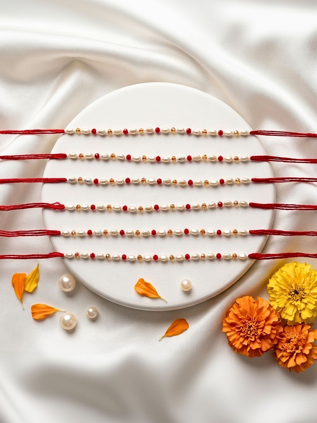Anouk Thread Rakhi