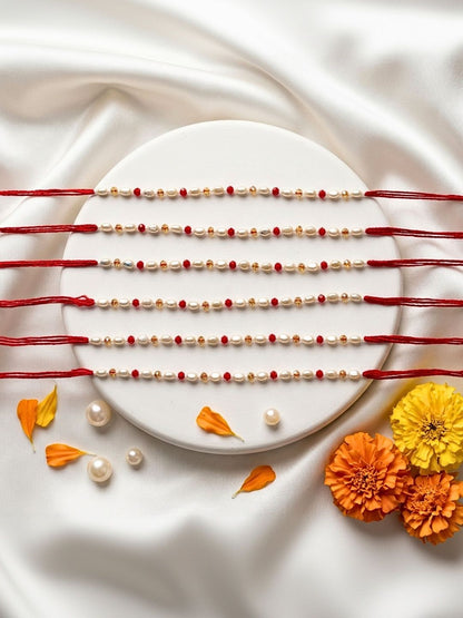 Anouk Thread Rakhi