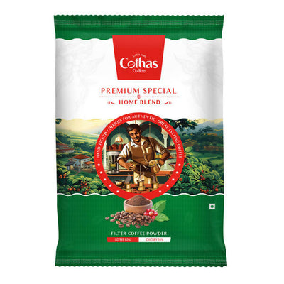 Cothas Coffee – Premium Special Home Blend Coffee Powder