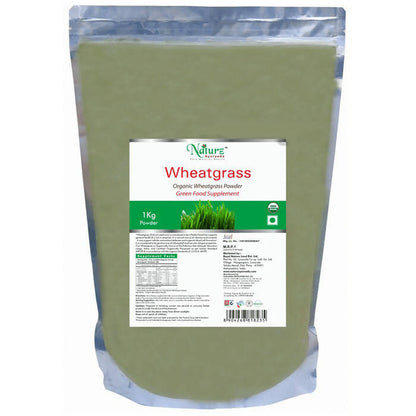 Naturz Ayurveda Wheatgrass Powder