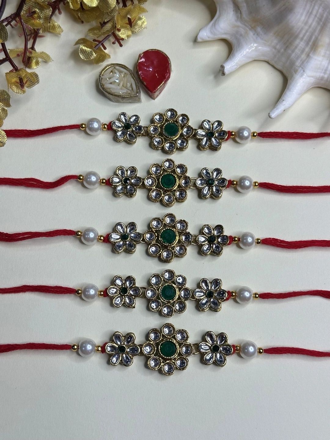 Anouk Thread Rakhi