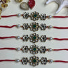 Dhiyona Thread Rakhi