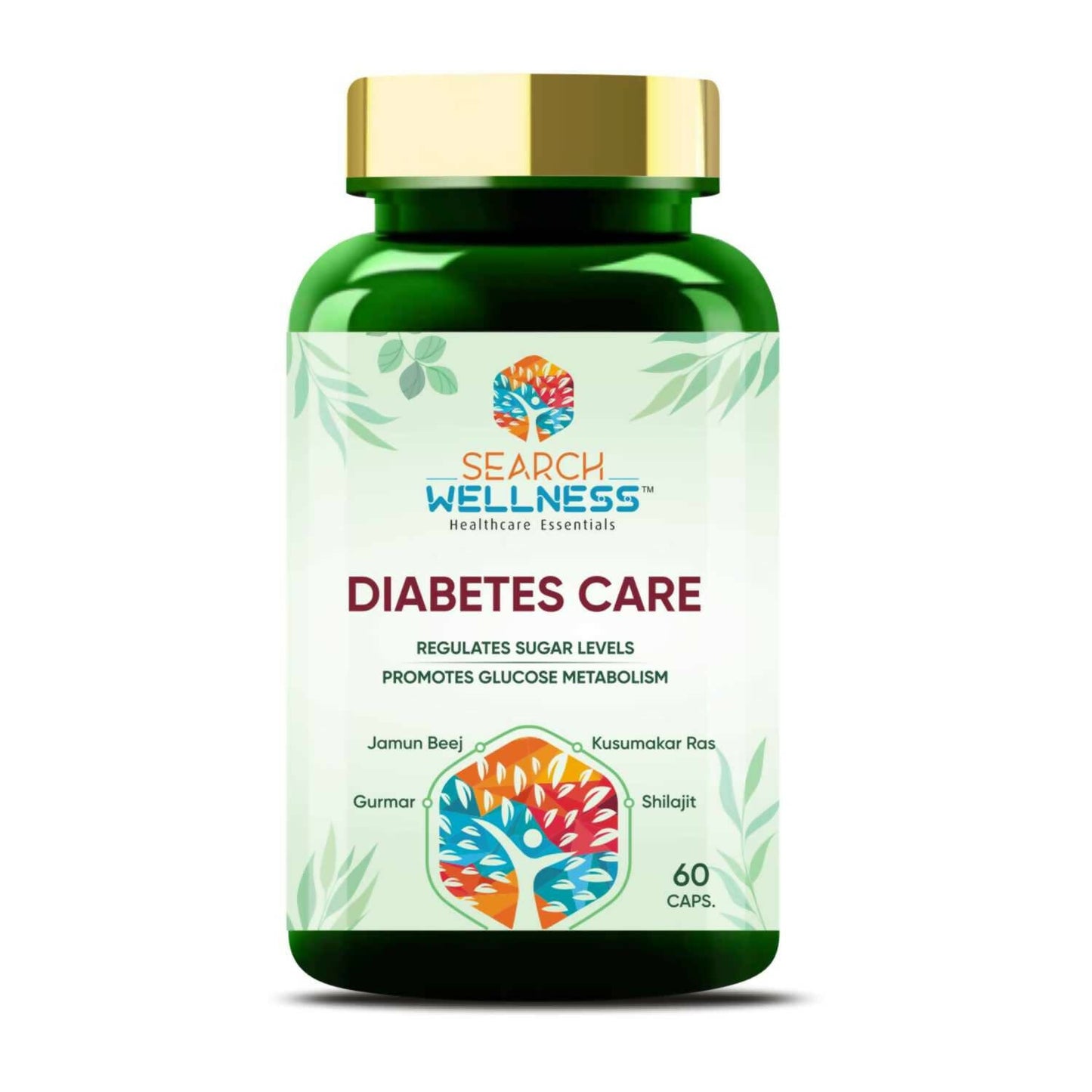 Search Wellness Diabetes Care Capsules