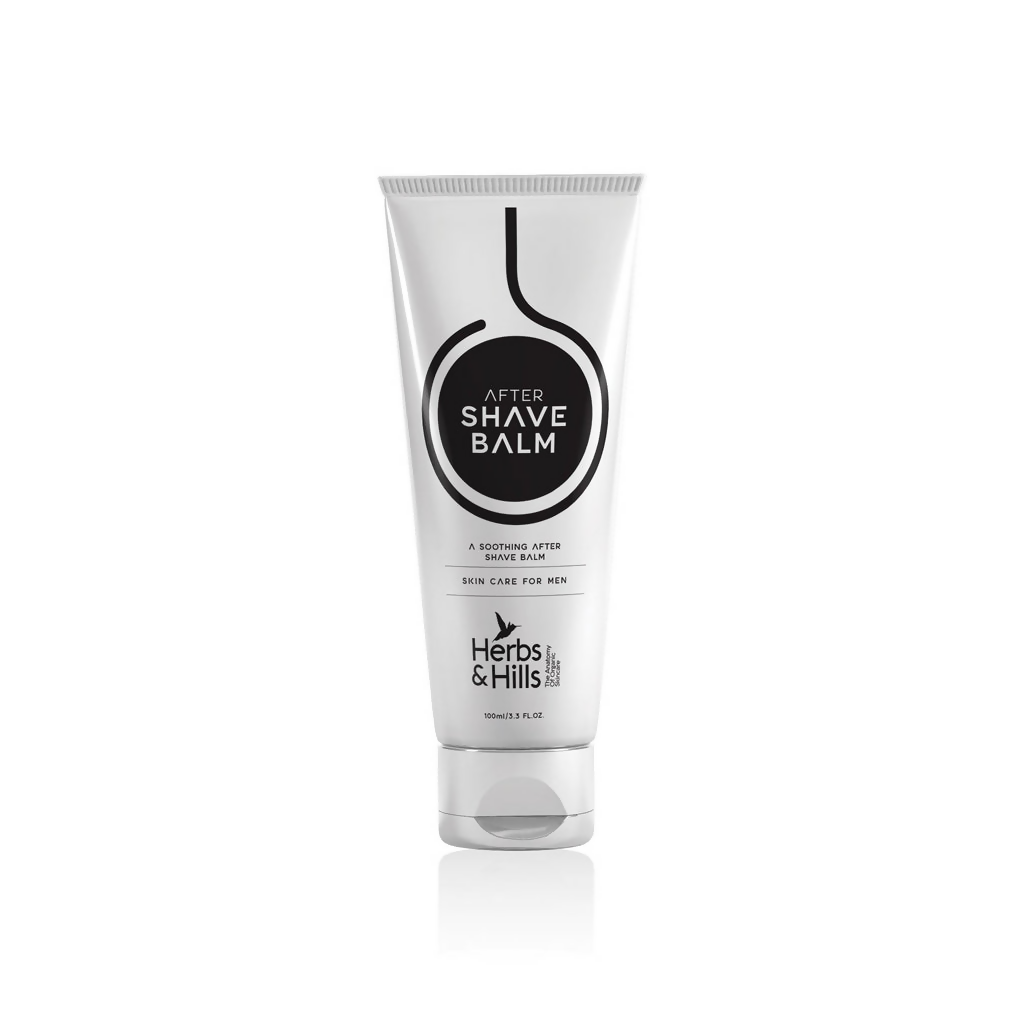 Herbs & Hills After Shave Balm
