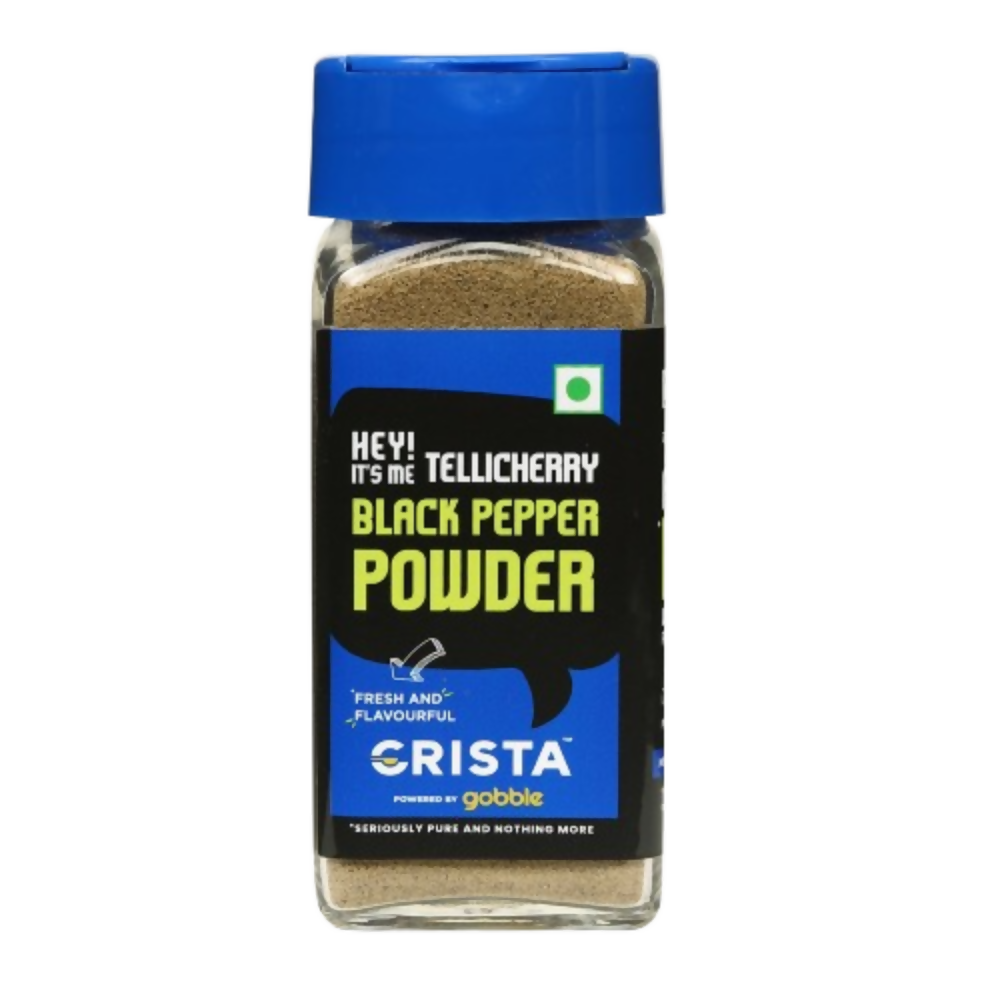 Crista Spices Black Pepper Powder