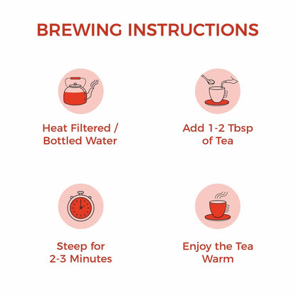Oraah PCOS PCOD Herbal Tea - Cinnamon Flavour