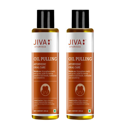 Oil Pulling 200ml | Removes Toxins, Prevent Bad Breath, And Alleviates Toothache