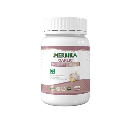 Herbika Garlic Capsules