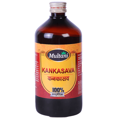Multani Kankasava Syrup