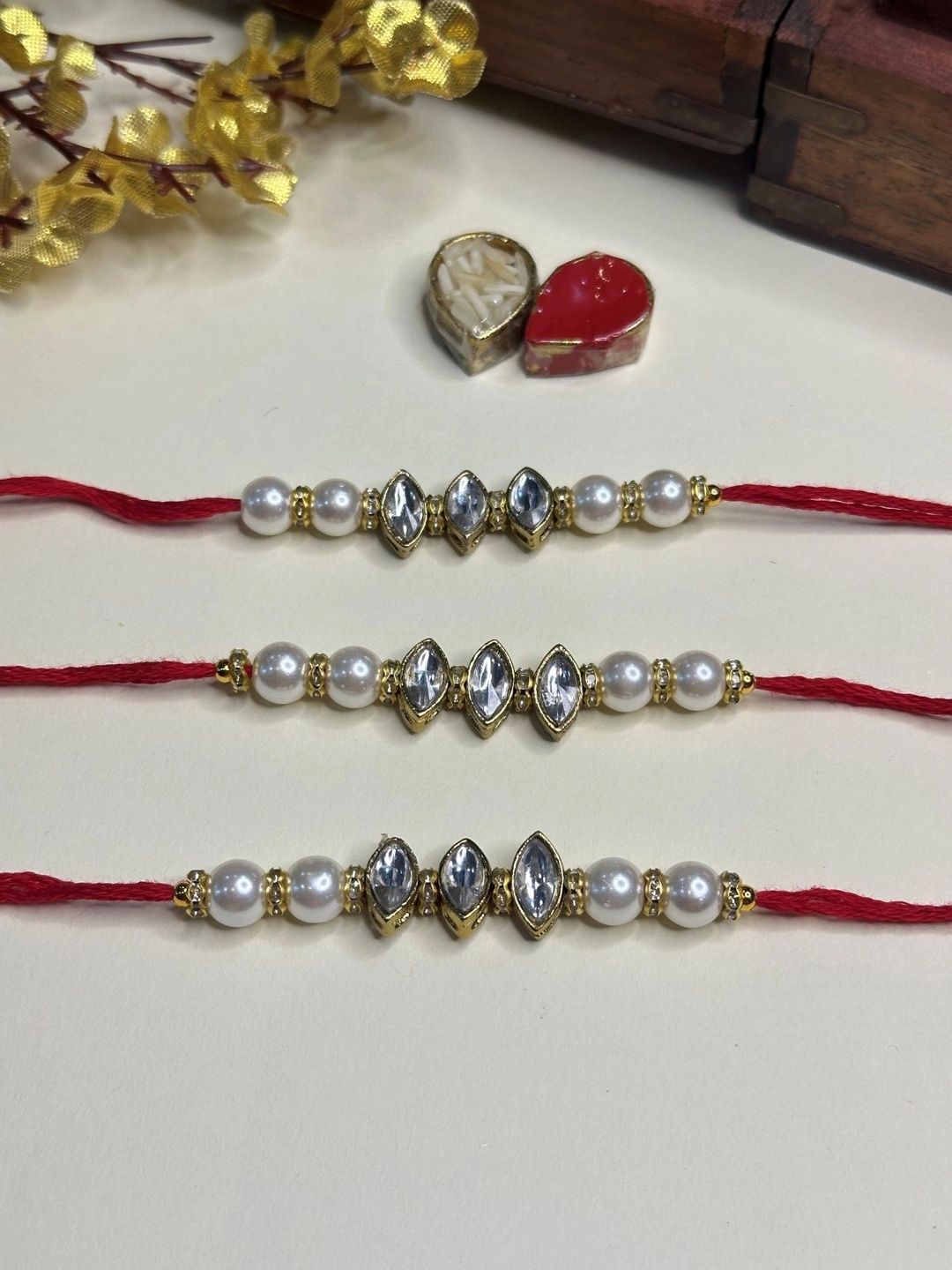 Anouk Thread Rakhi