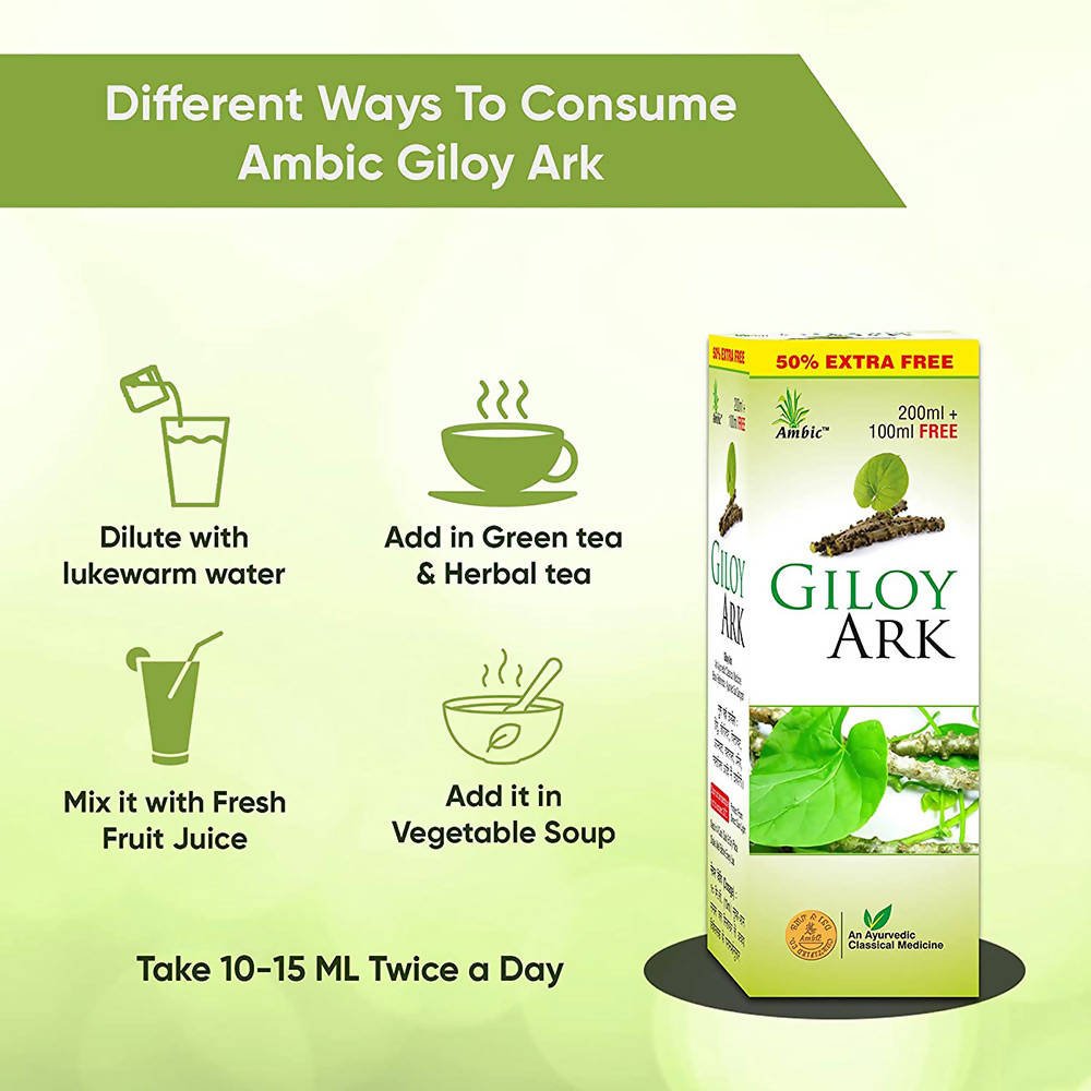 Ambic Giloy Ark