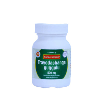 Sahasrayogam Trayodasanga Guggulu