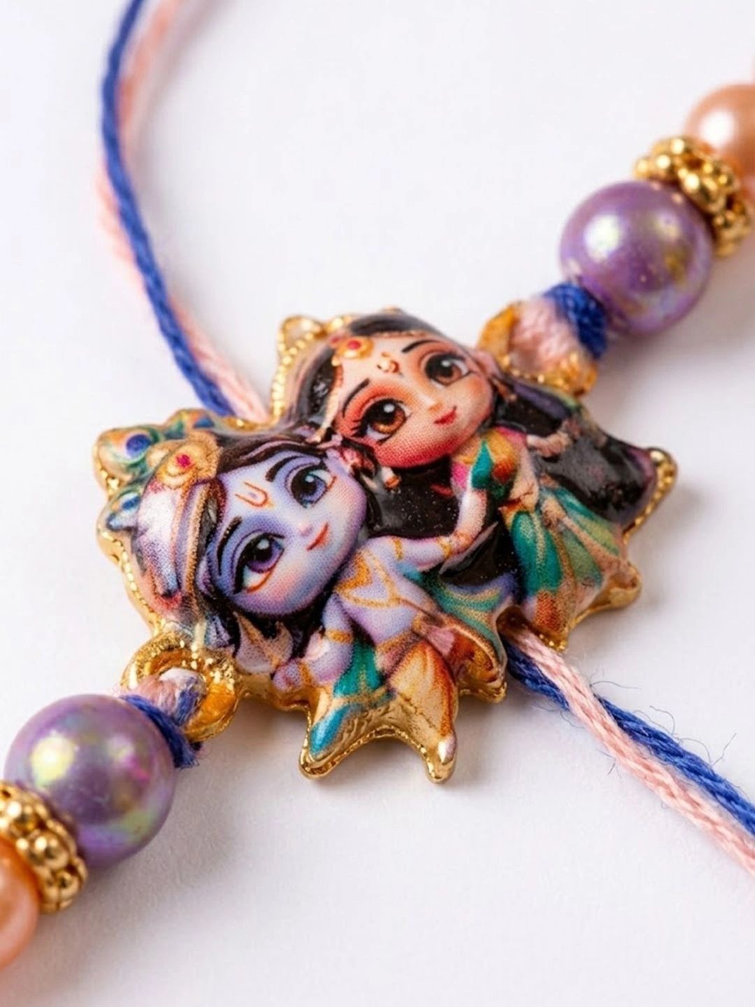 Anouk Thread Rakhi