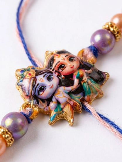 Anouk Thread Rakhi