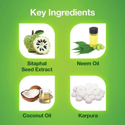 Mediker Lice Treatment Shampoo - Indyancart