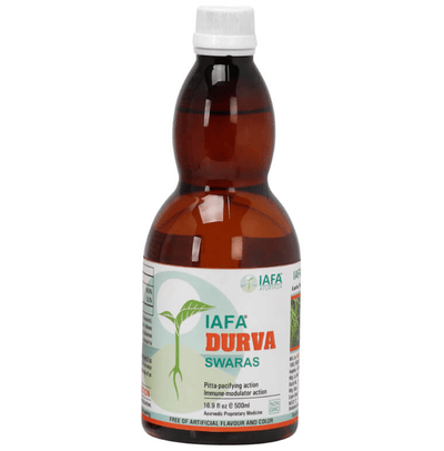 Iafa Ayuveda Durva Swaras
