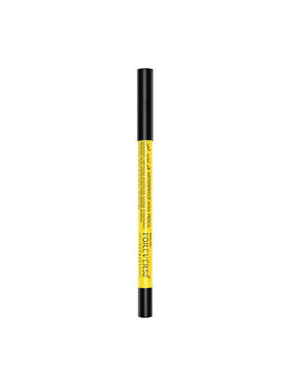 Daily Life Forever52 Waterproof Kohl Pencil kajal, black eyeliner with smooth application and smudge-proof finish.