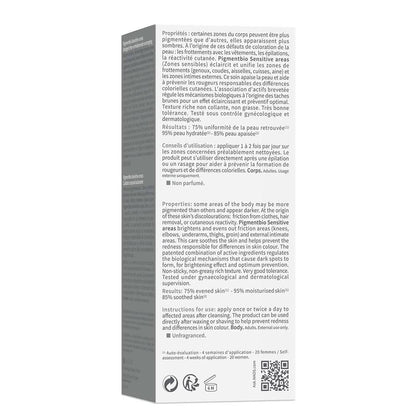 Bioderma Pigmentbio Sensitive Areas Cream - Indyancart