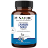 Minature Jamun Seed Tablets
