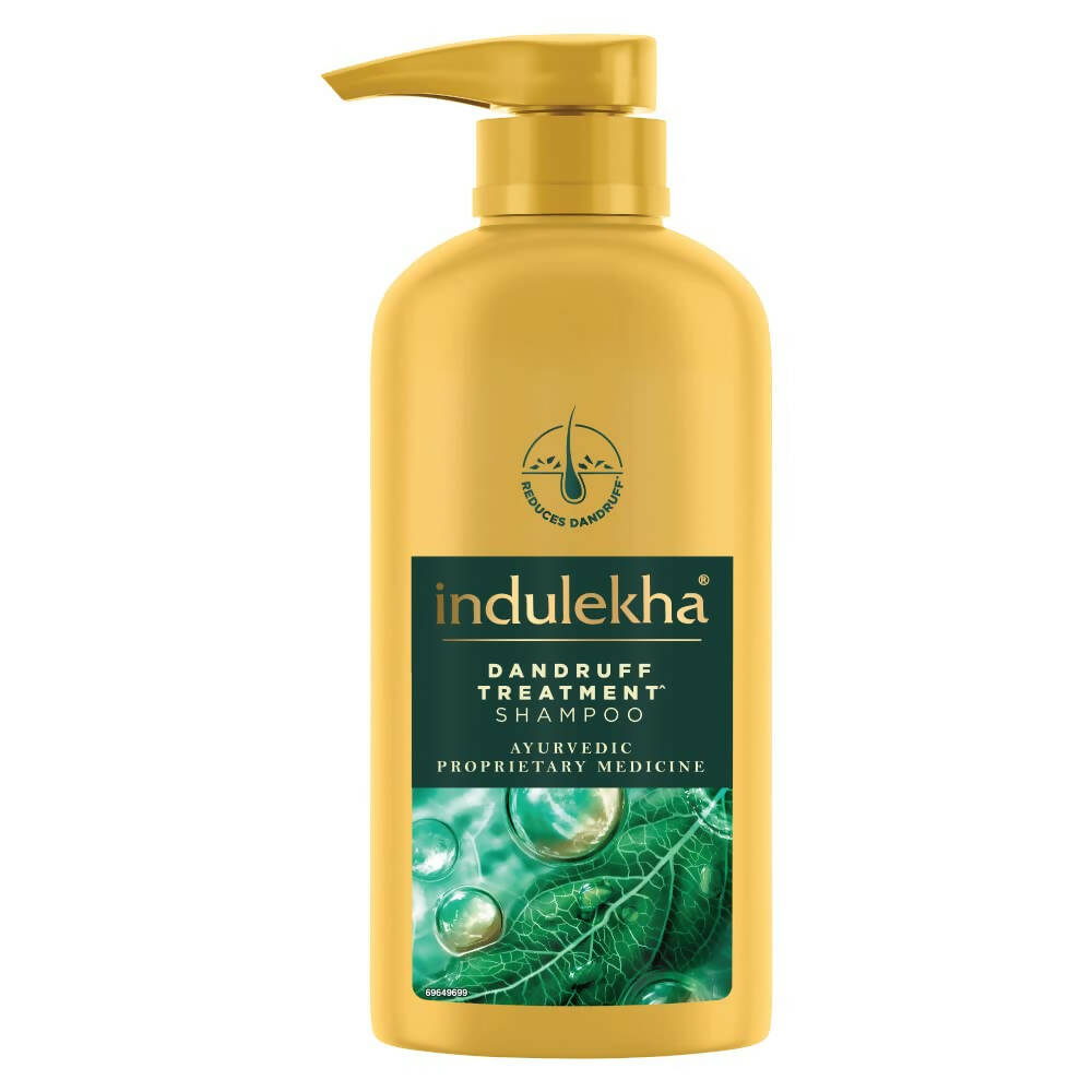Indulekha Dandruff Treatment Shampoo - Indyancart