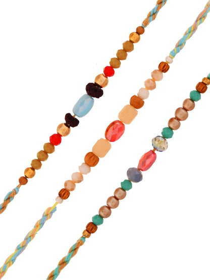 Anouk Thread Rakhi