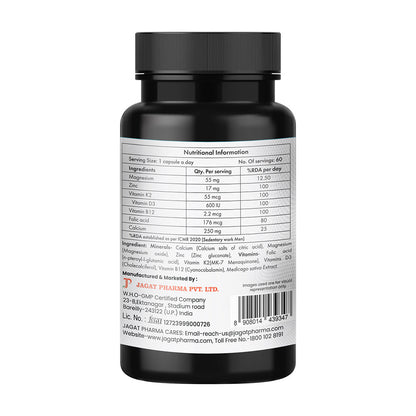 Jagat Pharma Osteo Balance Capsules