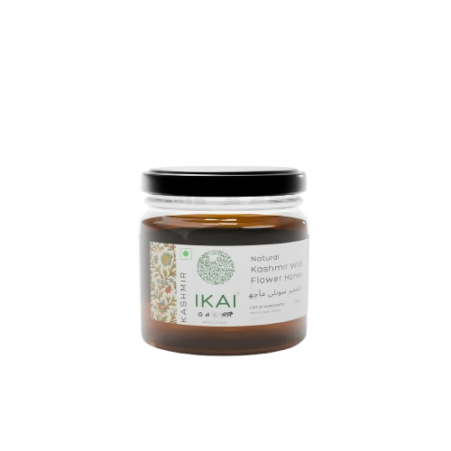 IKAI Natural Kashmir Wild Flower Honey