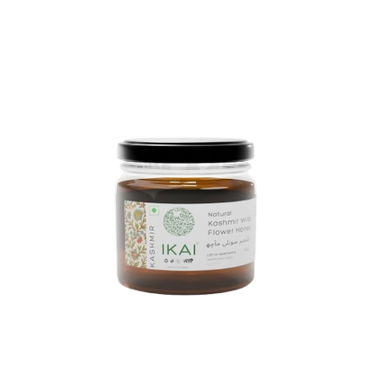 IKAI Natural Kashmir Wild Flower Honey