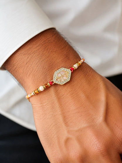 Anouk Thread Rakhi