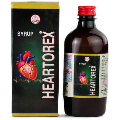 Rex Remedies Heartorex Syrup