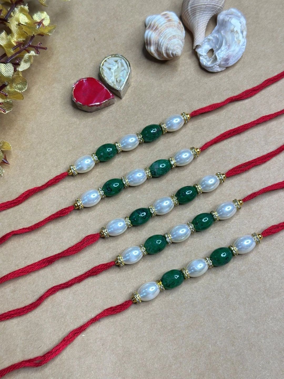 Anouk Thread Rakhi