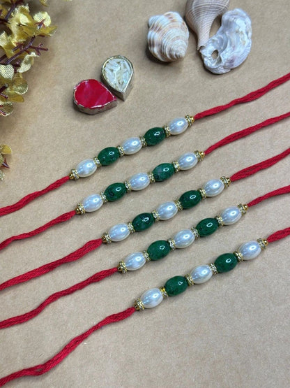 Anouk Thread Rakhi