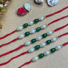 Dhiyona Thread Rakhi