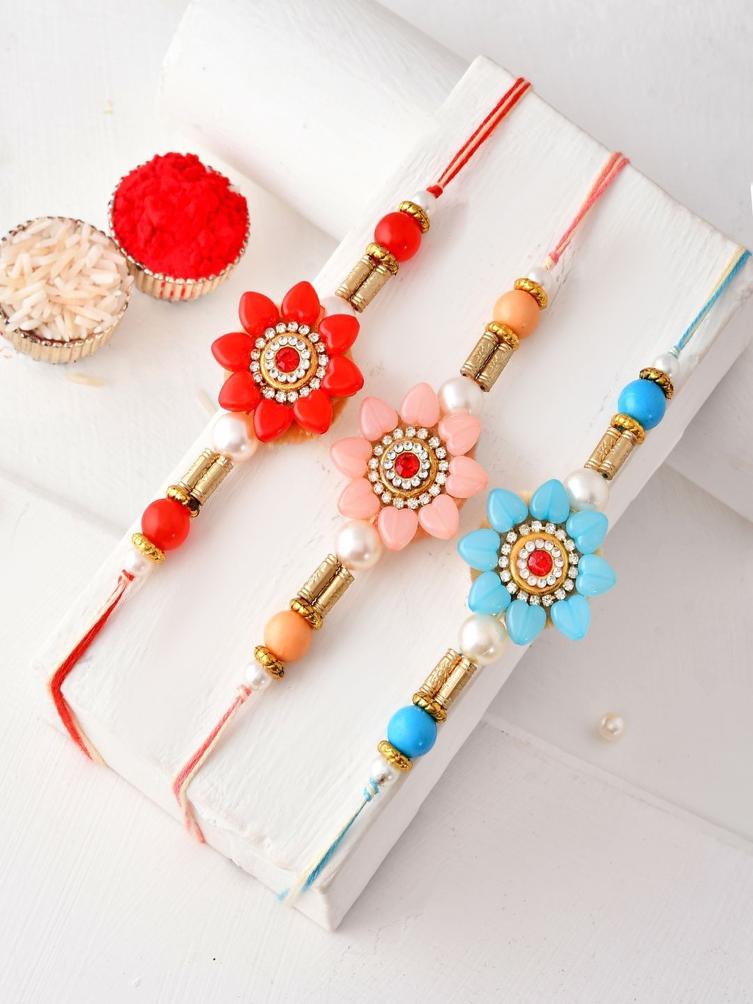 Anouk Thread Rakhi