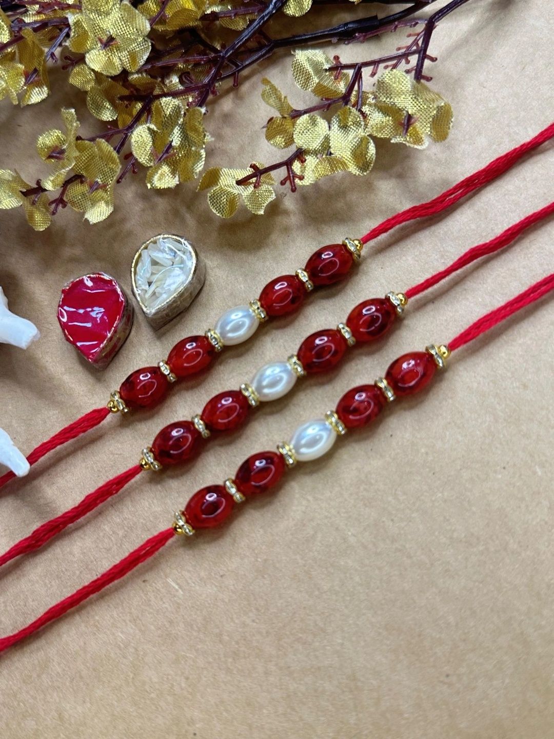 Anouk Thread Rakhi