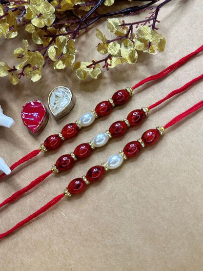 Anouk Thread Rakhi