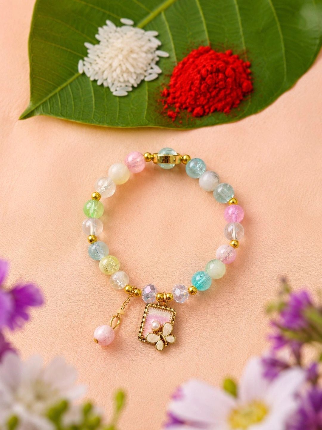 Anouk Wraparound Rakhi