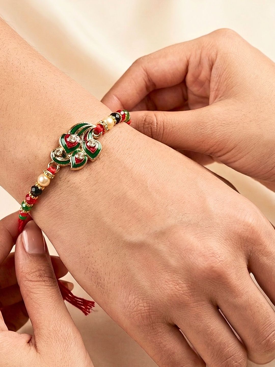 Anouk Thread Rakhi