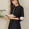 Dhiyona IE Printed Tunic With Trousers Co-Ords