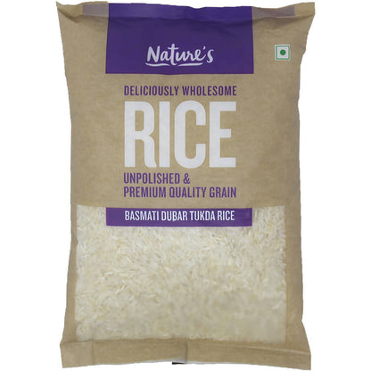 Nature's Basmati Dubar Tukda Rice