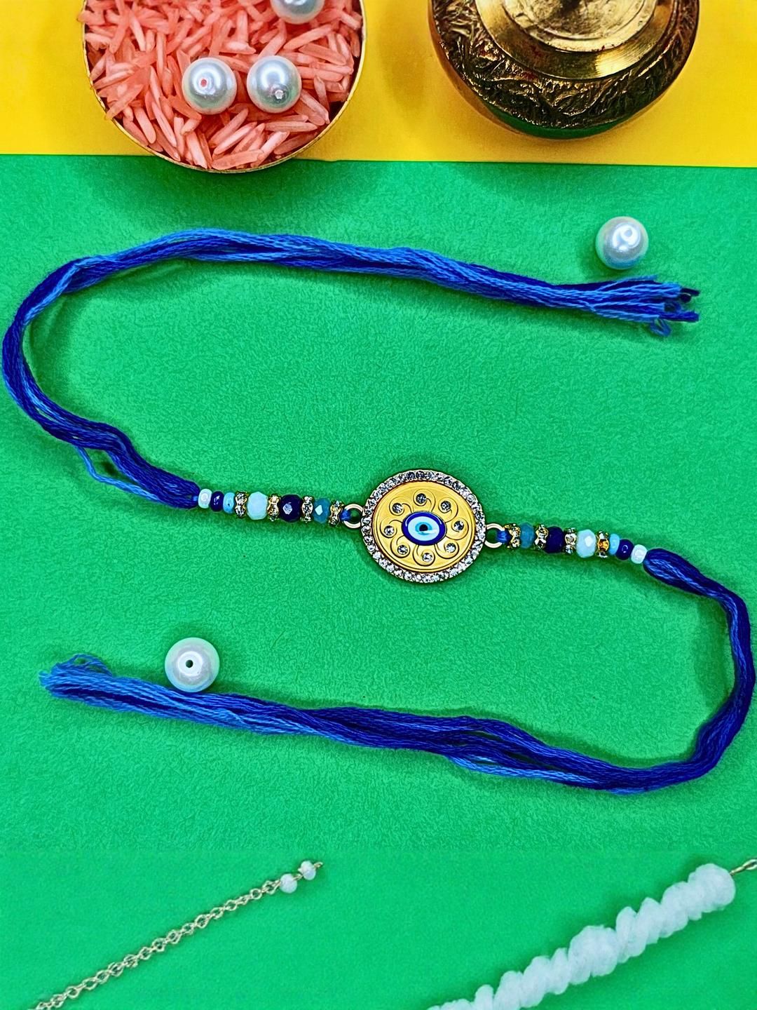 Anouk Men Multi Rakhi