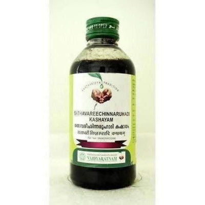 Vaidyaratnam Sathavareechinnaruhadi Kashayam
