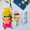 Shuddh Natural Ubtan Based Herbal Gulal | Ayurvedic Thandai Powder |Kashmiri Kahwa| Holi Gift Hamper