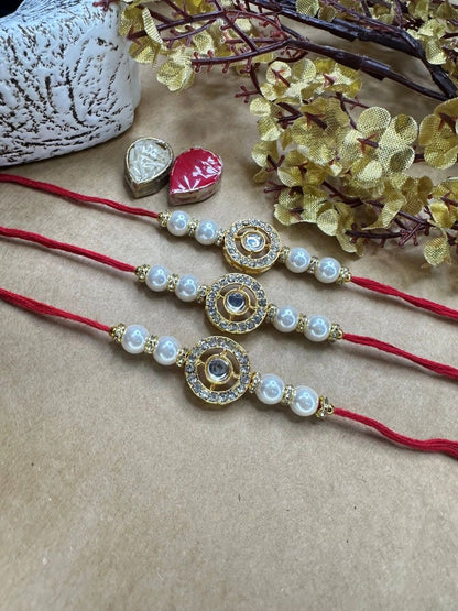 Anouk Thread Rakhi
