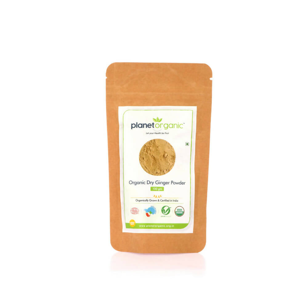 Planet Organic Dry Ginger Powder