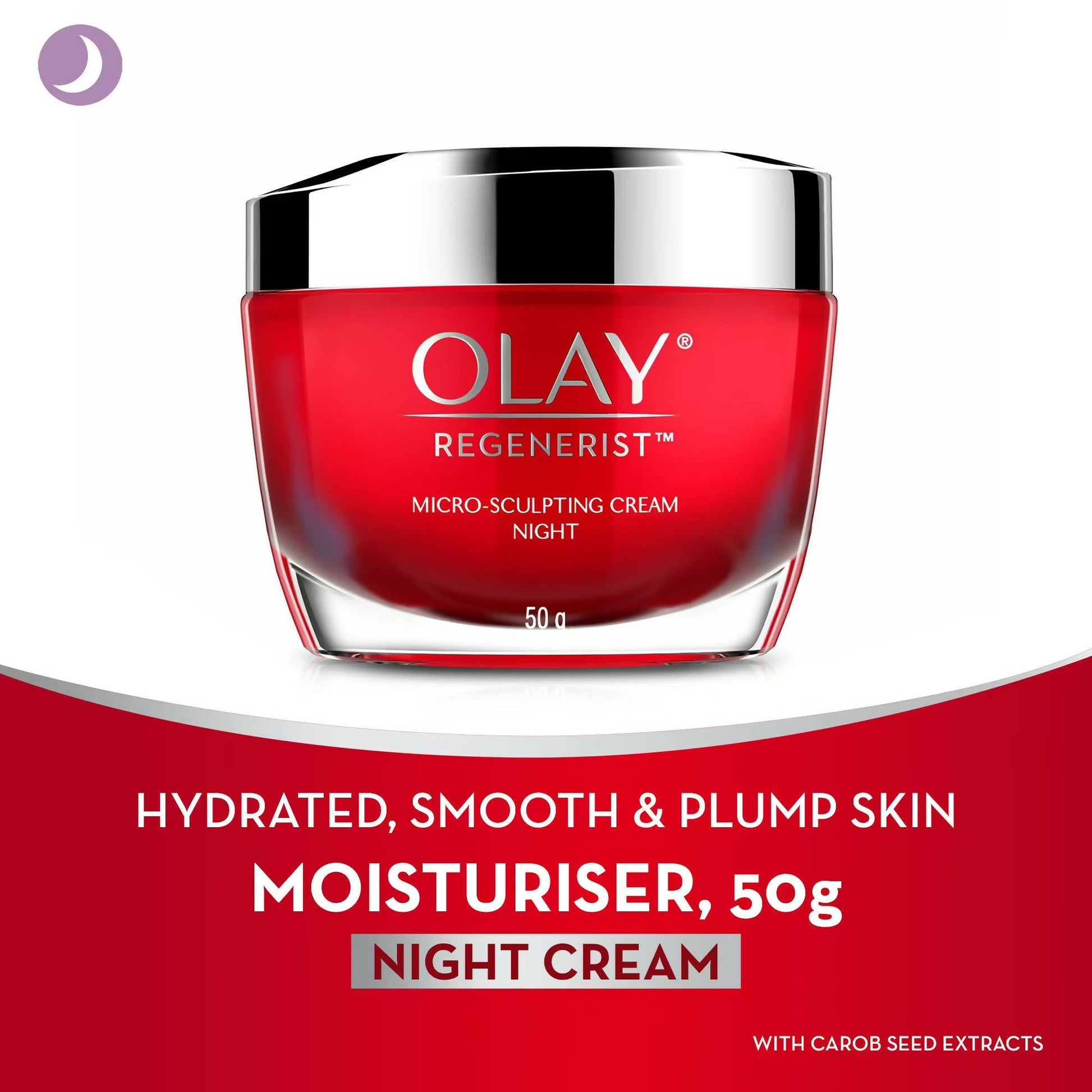 Olay Regenerist Night Cream - Indyancart